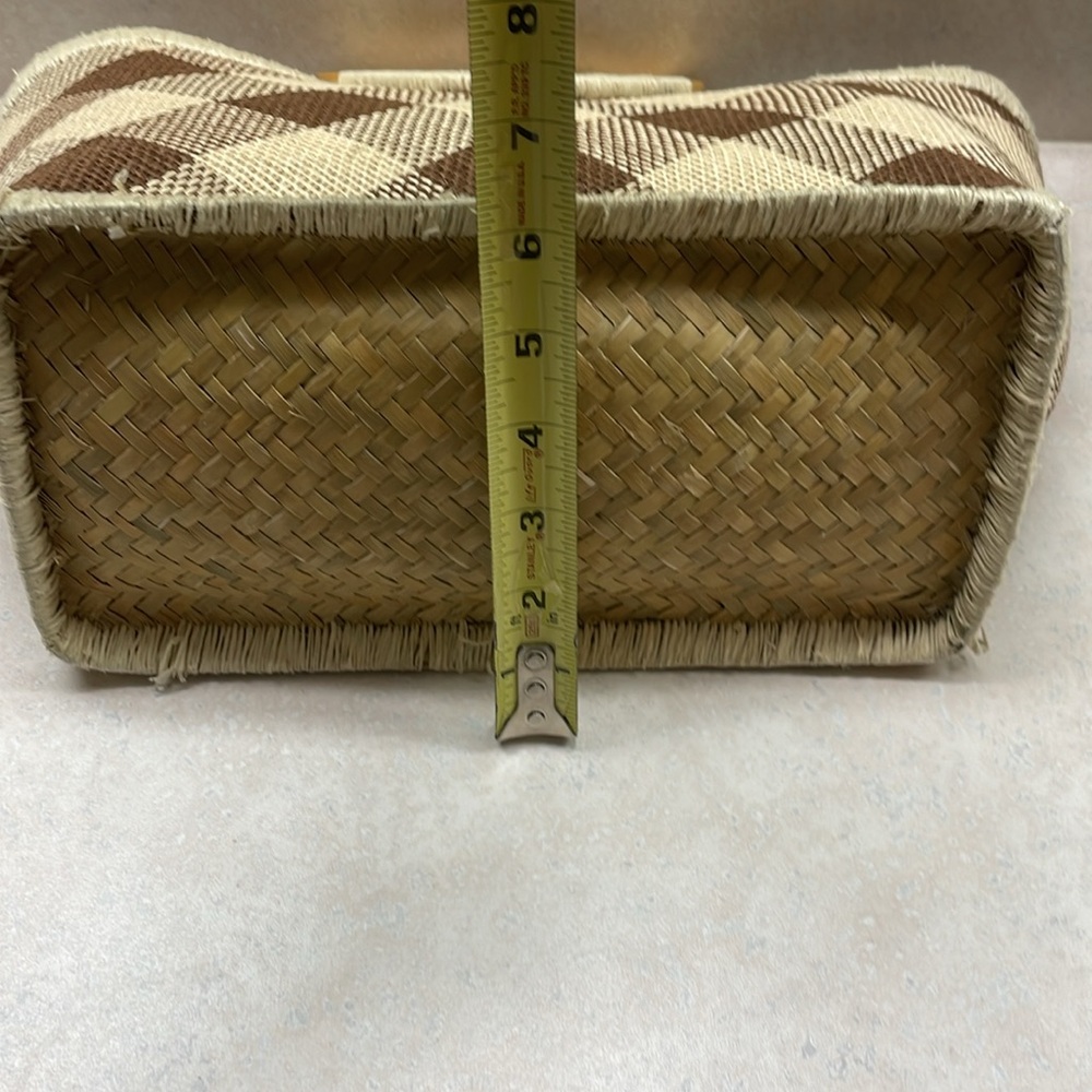 Straw Bag - Picture 7 of 10